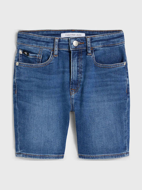 Kids' Shorts/Bermudas Denim Blue