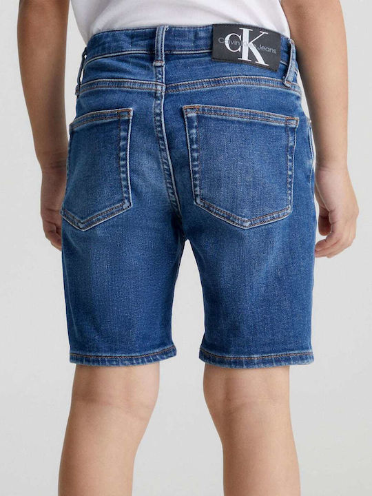 Kids' Shorts/Bermudas Denim Blue