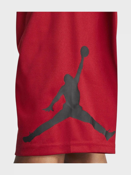 Kids' Athletic Shorts/Bermudas Dri-Fit  Jumpman Red