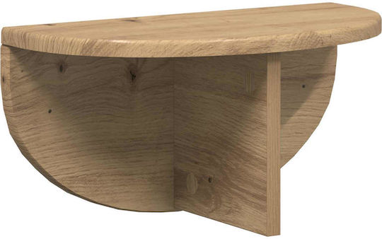 Nachttische Braun 2Stück 38x19x19cm