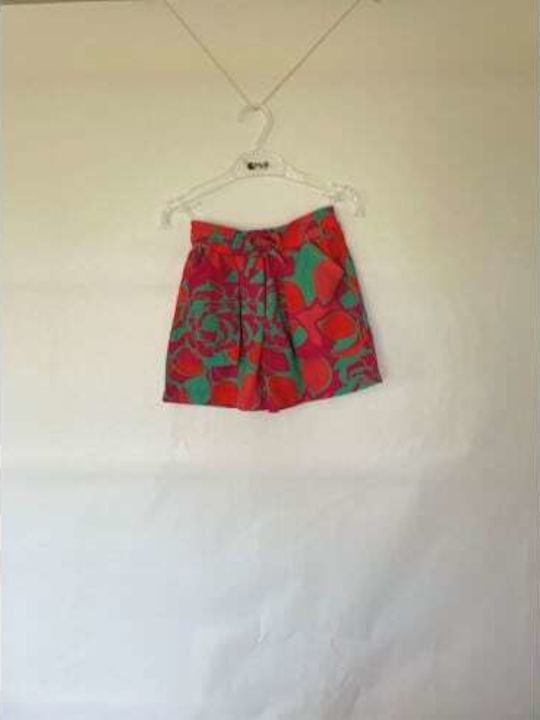M&B Kid's Fashion Παιδικό Σορτς/Βερμούδα Υφασμάτινο Φούξια