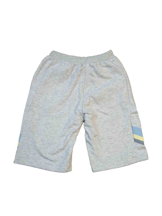 Kids' Athletic Shorts/Bermudas Gray melange