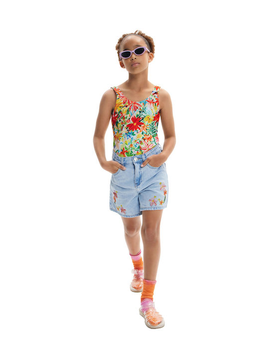 Kids' Shorts/Bermudas Fabric Verano Blue