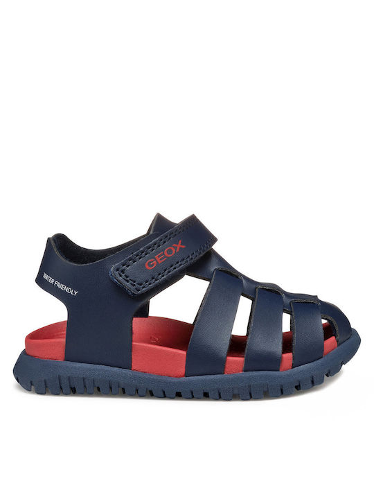 Детски Сандали B Sandal Fusbetto Сини