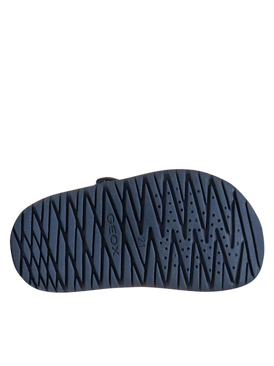 Детски Сандали B Sandal Fusbetto Сини