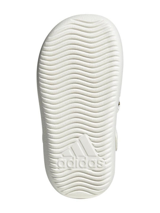 Shoe Sandals White