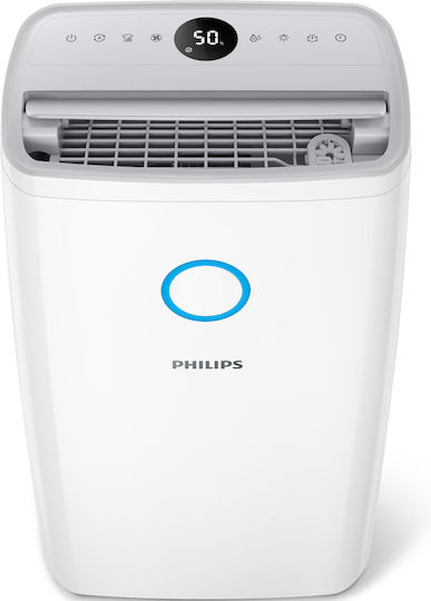 Philips 3000 Series Αφυγραντήρας με Συμπιεστή 34.3lt