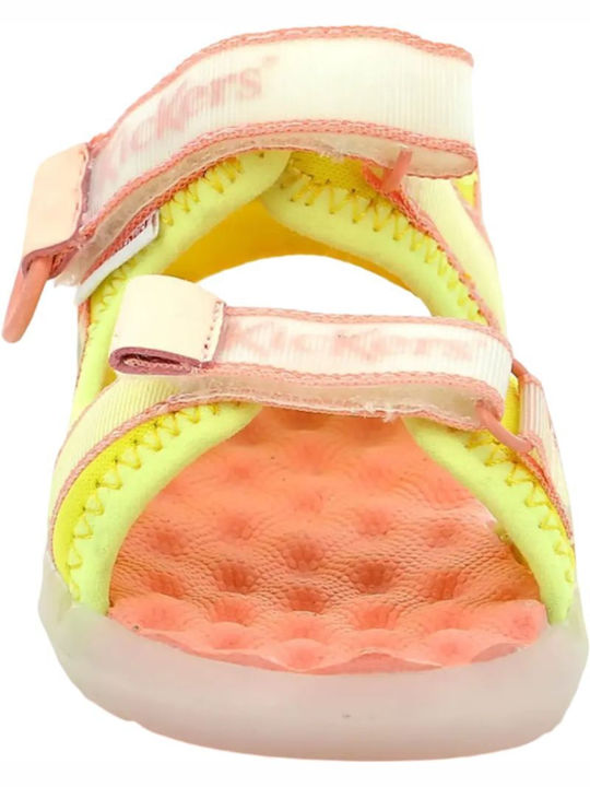 Kids' Sandals Yellow