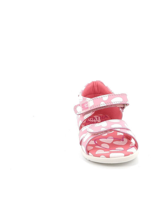 Kinder Sandalen Rosa