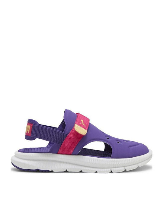 Kinder Sandalen Evolve Sandal Lila