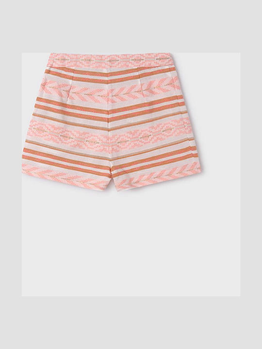 Kinder-Shorts/Bermudas Stoff Rosa
