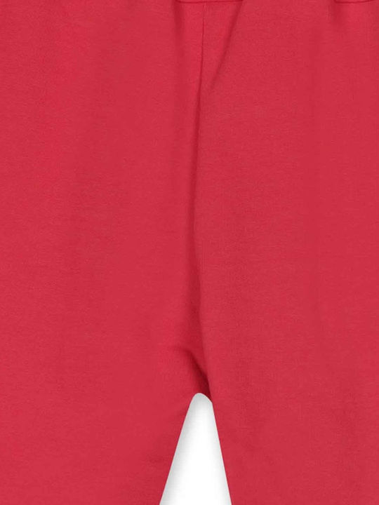 Kids' Athletic Shorts/Bermudas Red