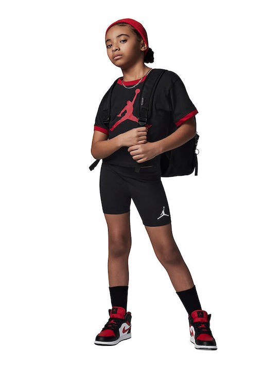 Kids' Athletic Shorts/Bermudas Essentials Black