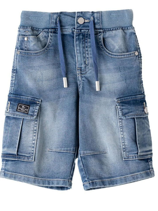 Kinder-Shorts/Bermudas Denim Rot