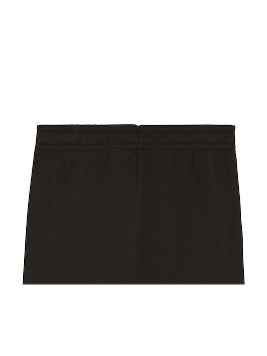 Kids' Athletic Shorts/Bermudas Black