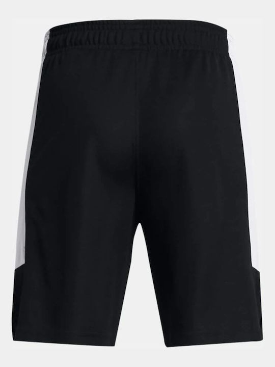 Kids' Athletic Shorts/Bermudas Black