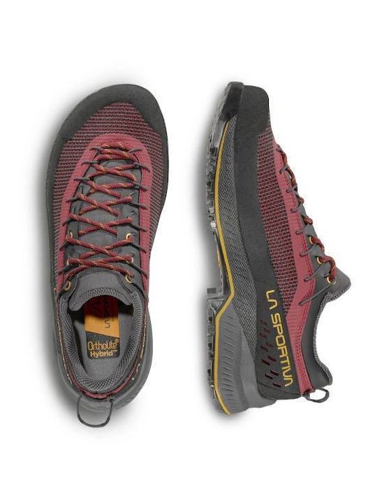 La Sportiva Tx4 Evo St Women's Hiking Shoes Burgundy
