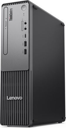 Lenovo ThinkCentre neo 50s Gen 5 SFF Desktop Computer (Core i3-14100/8GB DDR5/256GB SSD/Windows 11 Pro) with Keyboard (International English)
