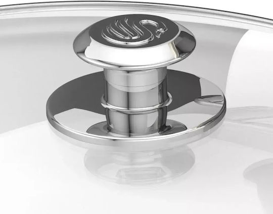 Swan Retro Electrică Cazan 200W cu Capacitate 3.5lt Roșie