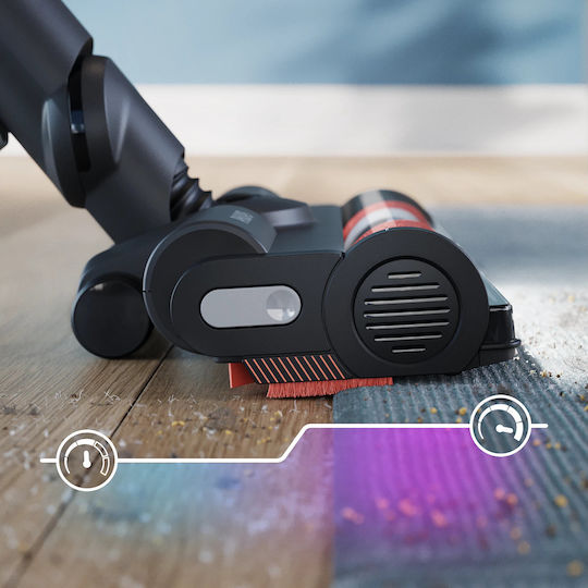 Philips Aqua 7000 Complete Презареждаща Вертикална Прахосмукачка 25.2V Тюркоазена