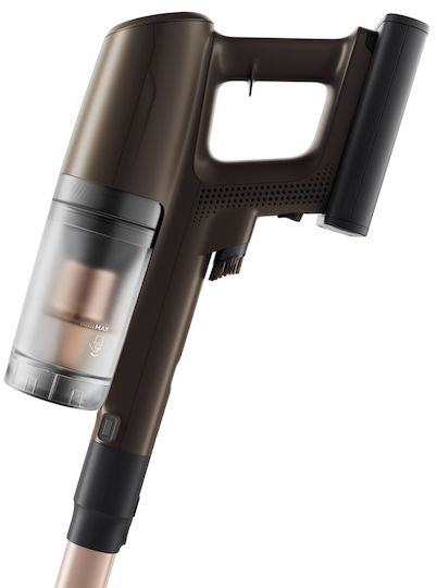 Electrolux EP83HB25WU Επαναφορτιζόμενη Σκούπα Stick 25.2V Καφέ