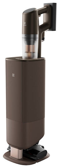Electrolux EP83HB25WU Επαναφορτιζόμενη Σκούπα Stick 25.2V Καφέ