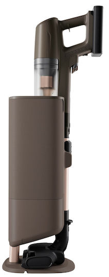 Electrolux EP83HB25WU Επαναφορτιζόμενη Σκούπα Stick 25.2V Καφέ