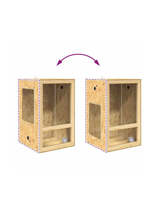 vidaXL Fish Tank Stand