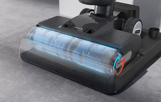 Dreame 2102279 Επαναφορτιζόμενη Σκούπα Stick 21.6V Μαύρη
