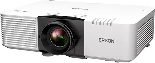 Epson EB-L890U Projector 3LCD Full HD Laser with Wi-Fi and Built-in Speakers SIlver