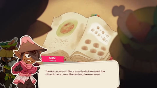 Sedap: A Culinary Adventure Switch-Spiel
