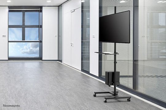 Neomounts Stand Floor Monitor up to 32" with Wheels (FPMA-MOBILE1700)