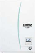 Mitsubishi Electric Zubadan Αντλία Θερμότητας 8kW Τριφασική 70°C Split