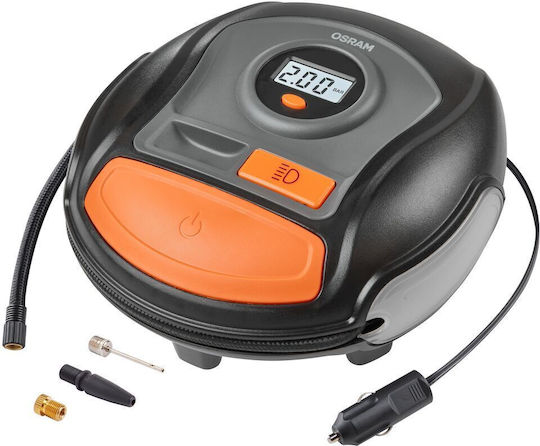 Osram Car Tire Pump TYREinflate 400 with Cable 12V