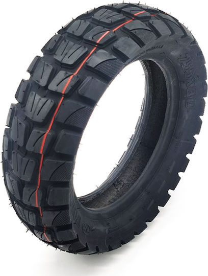 Reifen für Elektro-Roller Schlauchloser Offroad-Reifen 80/65-6 in Schwarz Farbe 84976-1