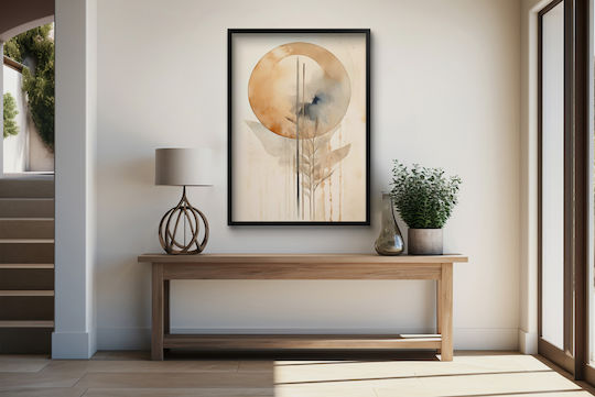 Tablouri Decorative Moderne Postere Living Dormitor Boho Japandi