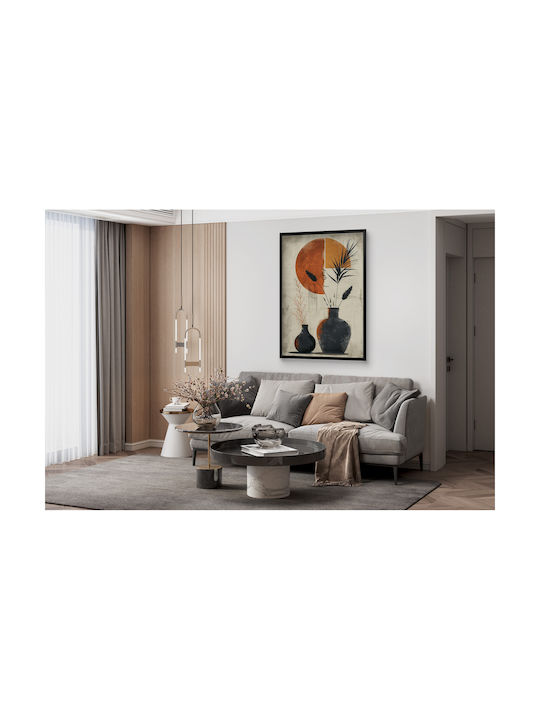 Wandbilder Modern Gemälde Wohnzimmer Schlafzimmer Frau