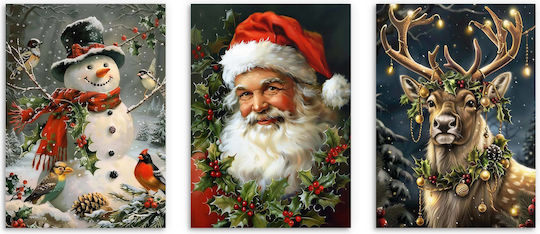 Imagini Crăciun Festive Postere Cadru Living