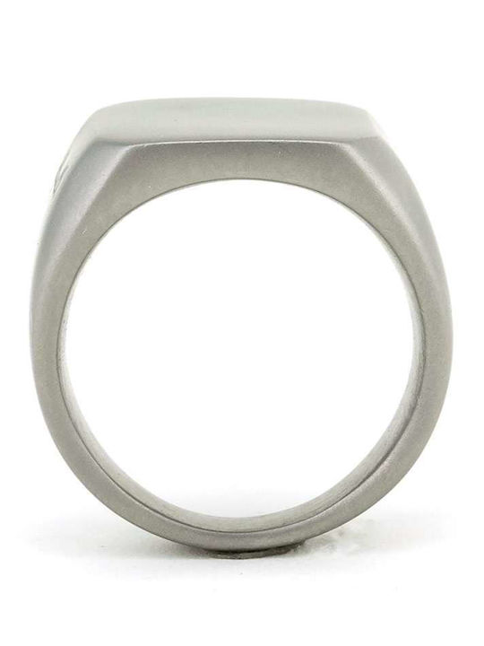 Goldsmith Ανδρικό Δαχτυλίδι από Ατσάλι
