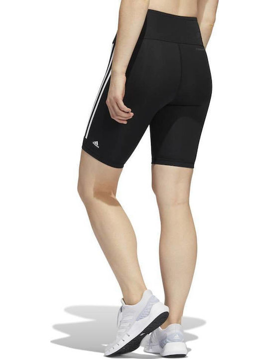 adidas Optime Trainicons Training Κολάν Μαύρο