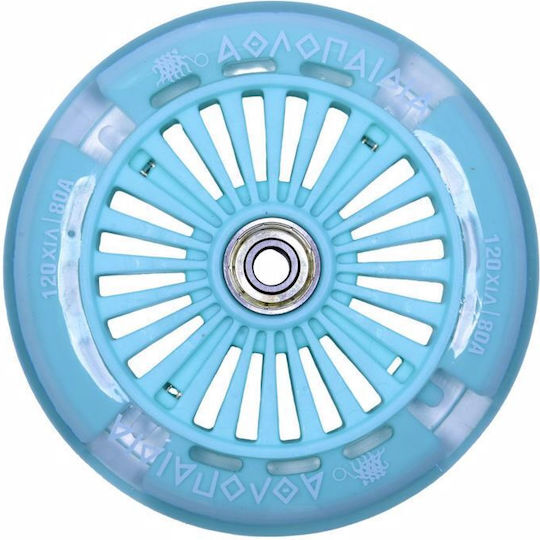 Athlopaidia Wheel for Kids Scooter