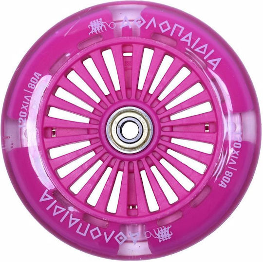 Athlopaidia Wheel for Kids Scooter