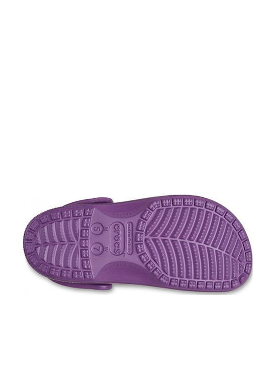 Crocs Baya Дамски Клоги Лилав