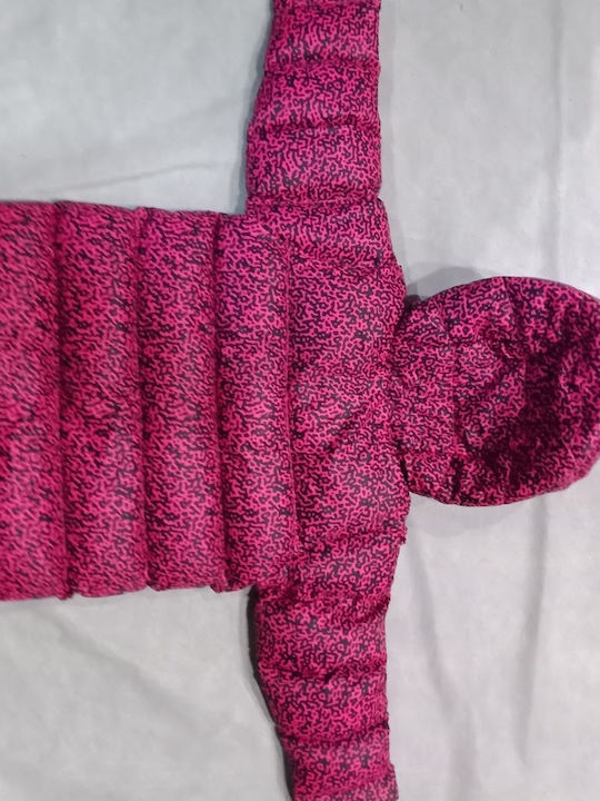 Παιδικό Αθλητικό Μπουφάν Pink