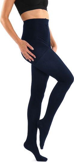 Scudotex Καλσόν 15-18 mmHg 70 Den Navy Μπλε