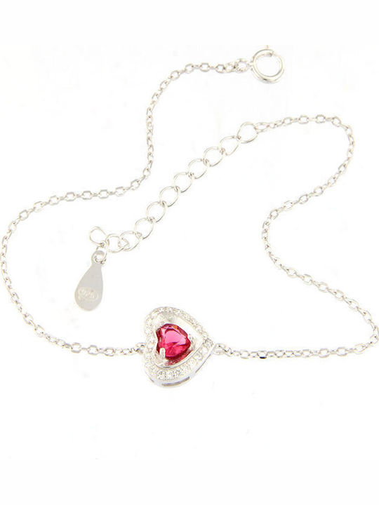 Hoes Damen Armband aus Silber Hoes Damen Armband aus Silber