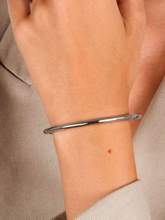 Morellato Damen Armband Handschellen aus Stahl