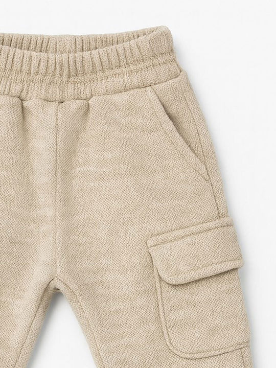 Kids' Cargo Fabric Pants Mpez