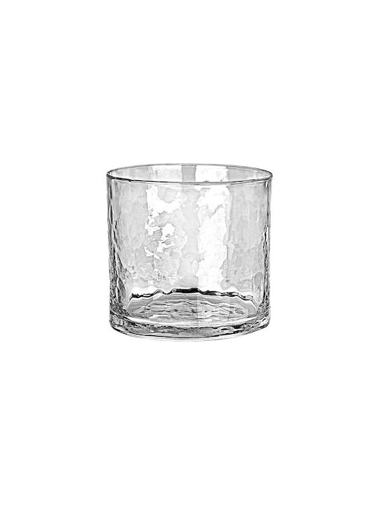 Estia Glas Whiskey aus Glas 380ml