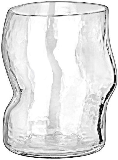 Estia Ποτήρι Νερού από Γυαλί 250ml
